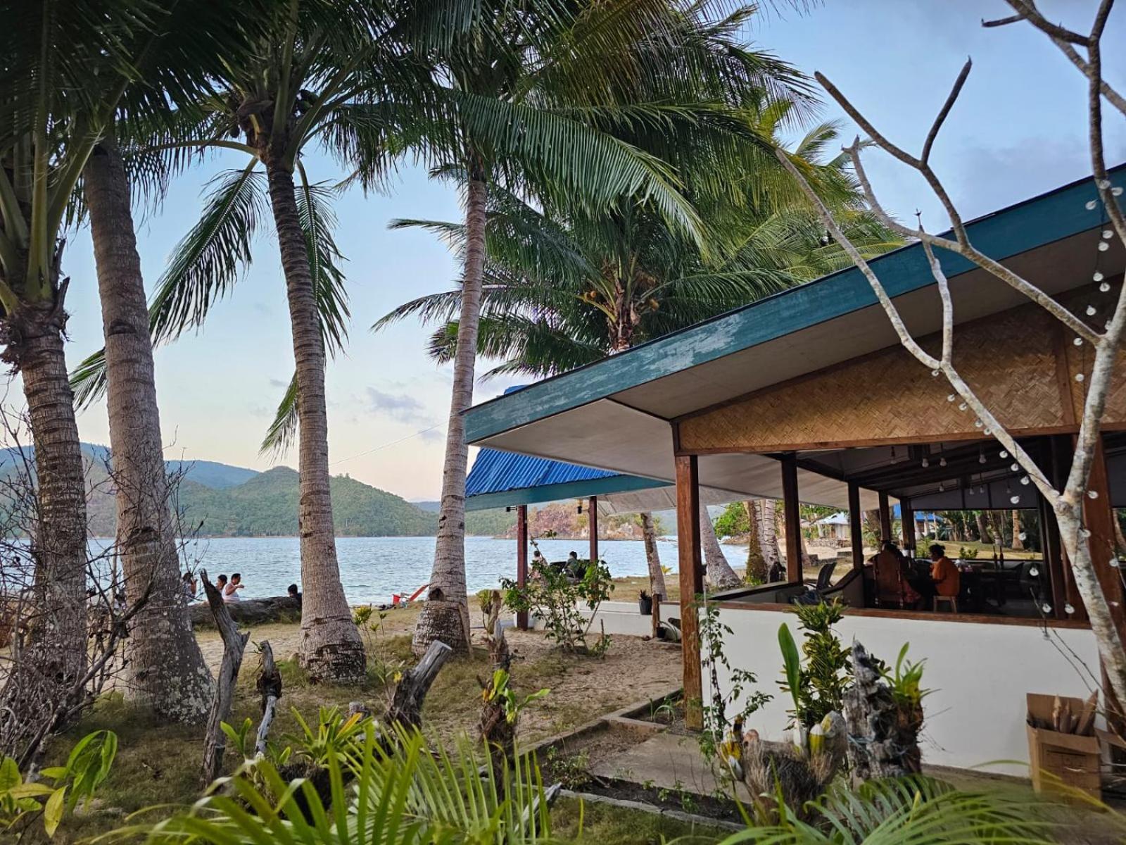 Dk2 Resort - Hidden Natural Beach Spot - Direct Tours & Fast Internet El Nido Exterior foto