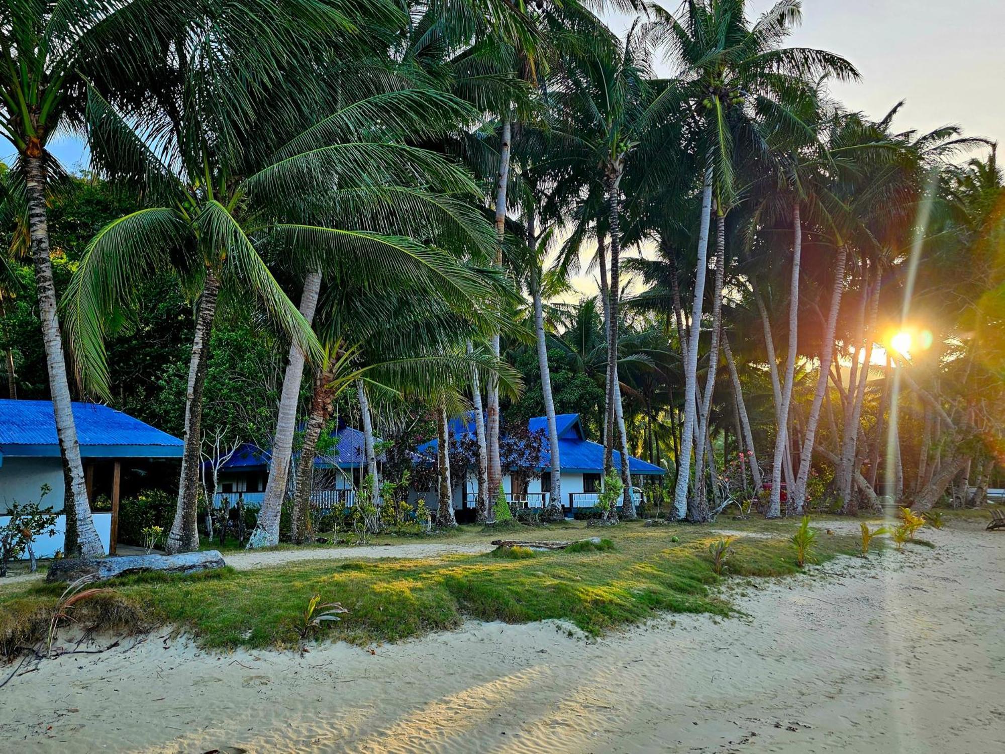 Dk2 Resort - Hidden Natural Beach Spot - Direct Tours & Fast Internet El Nido Exterior foto