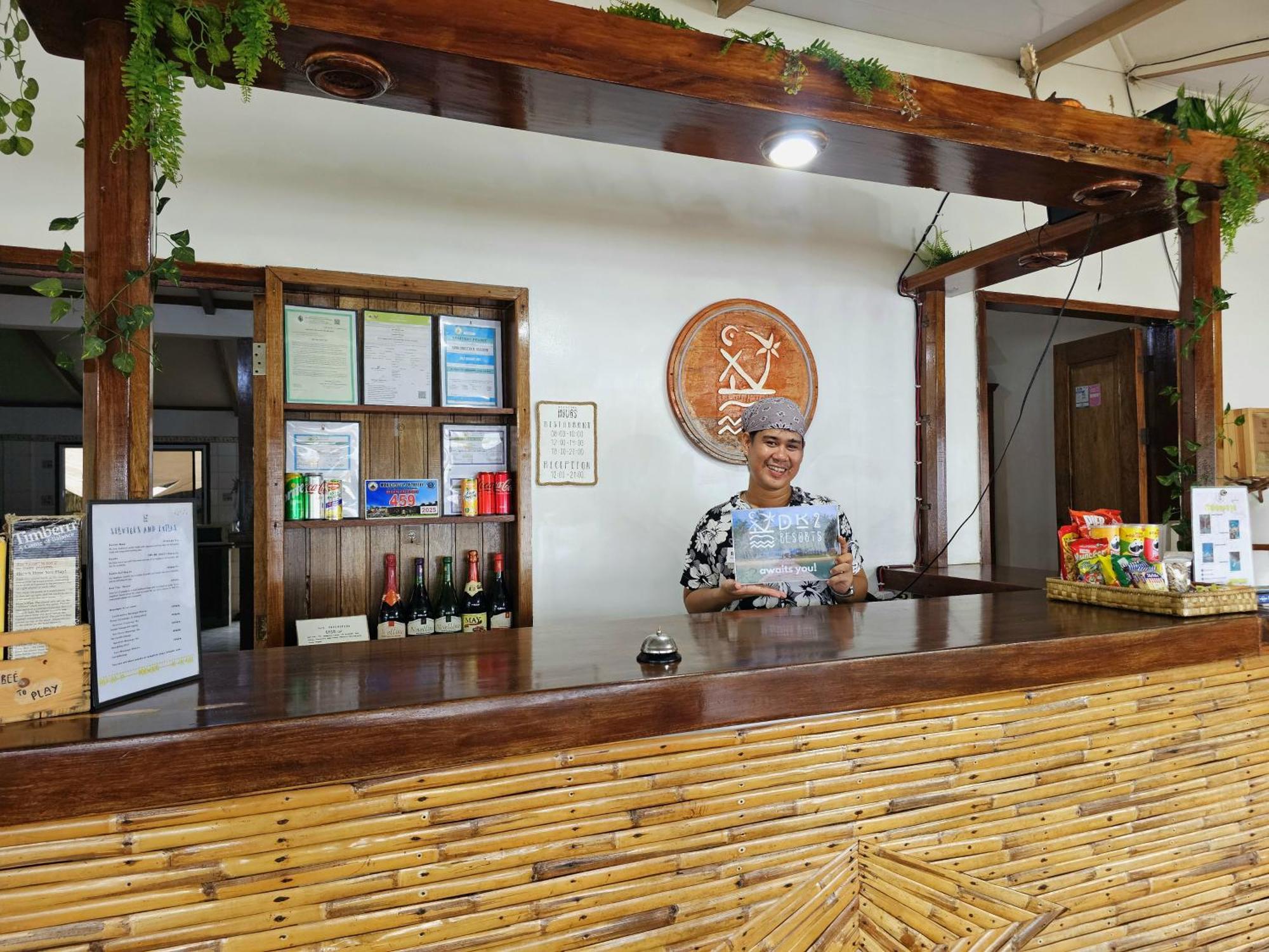 Dk2 Resort - Hidden Natural Beach Spot - Direct Tours & Fast Internet El Nido Exterior foto